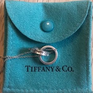 Tiffany & Co. Interlocking Circles Necklace